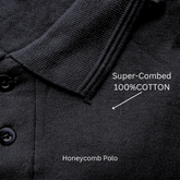 Solid Premium Polo T-Shirt